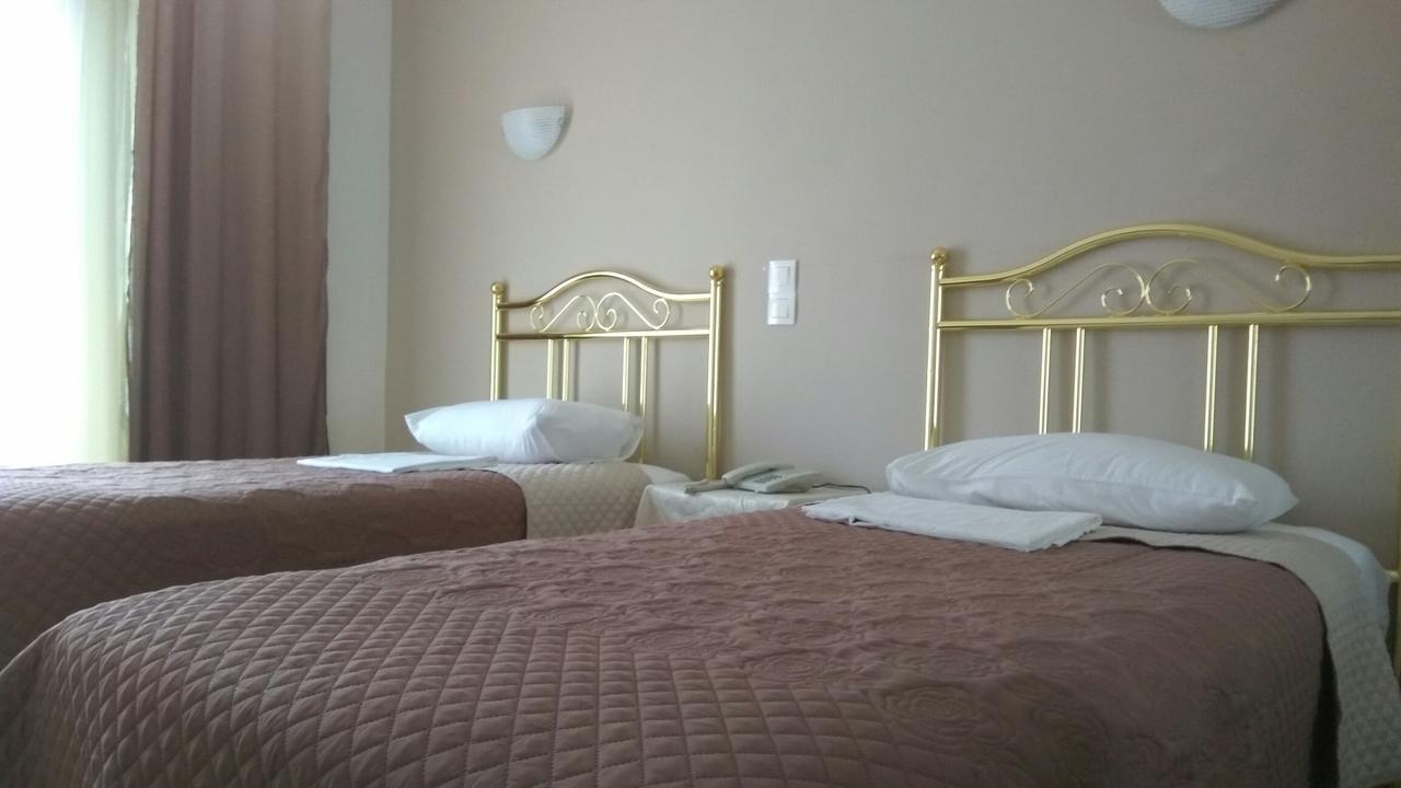 Hotel Anesi Athènes Extérieur photo