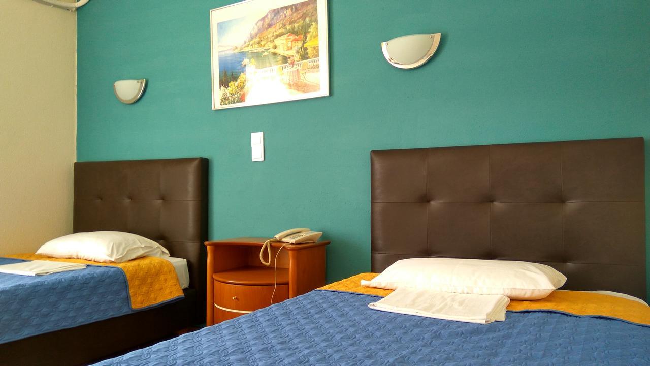 Hotel Anesi Athènes Extérieur photo
