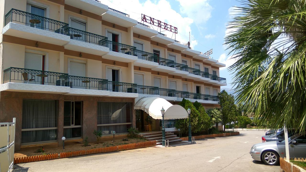 Hotel Anesi Athènes Extérieur photo