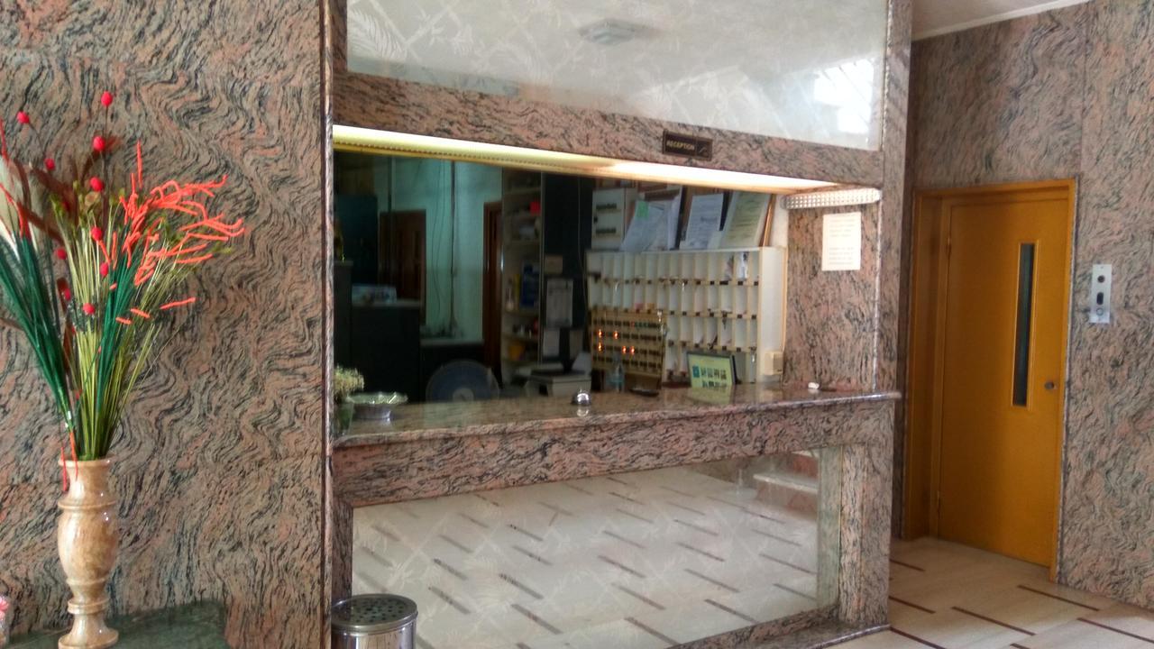 Hotel Anesi Athènes Extérieur photo