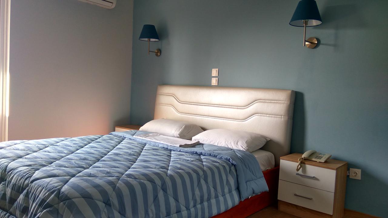 Hotel Anesi Athènes Extérieur photo
