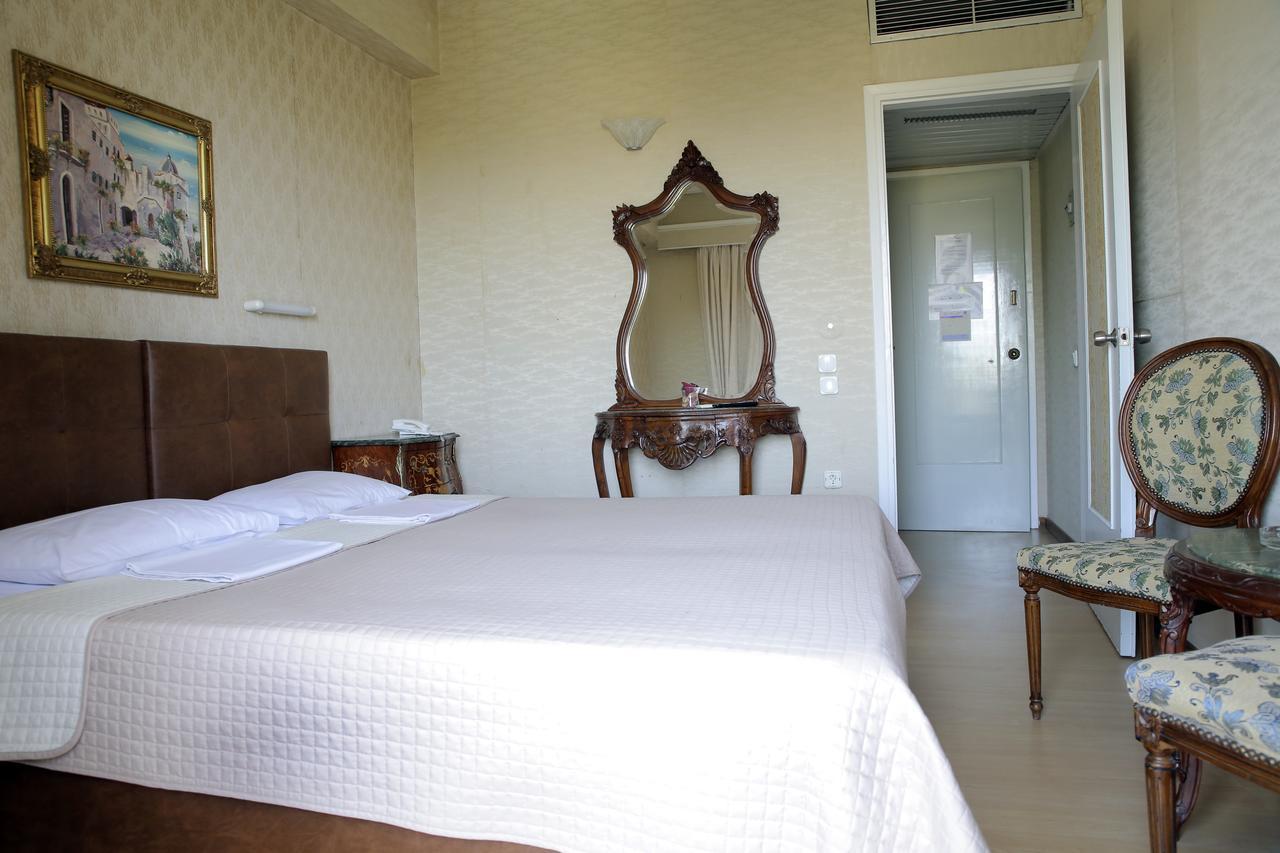 Hotel Anesi Athènes Extérieur photo