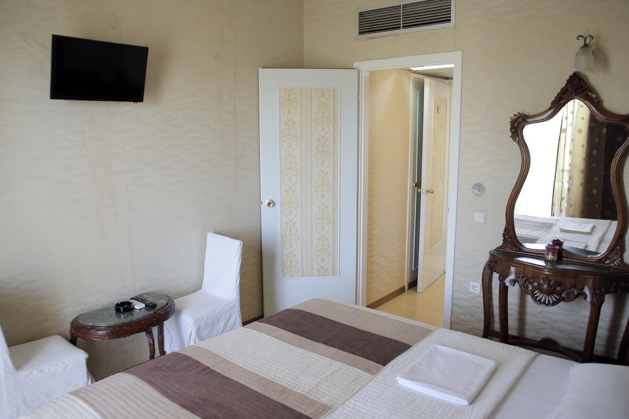 Hotel Anesi Athènes Extérieur photo