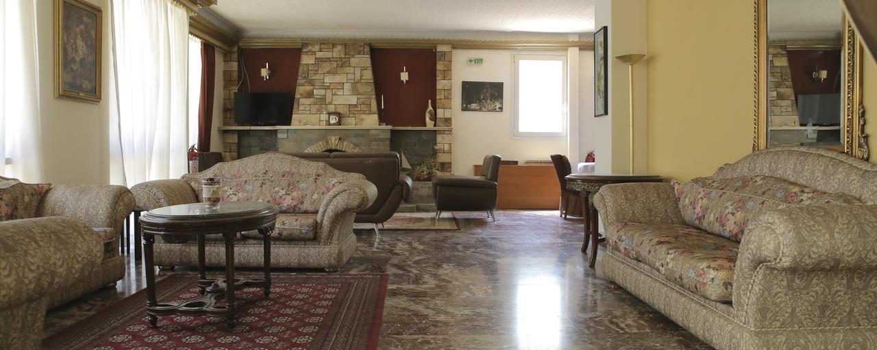 Hotel Anesi Athènes Extérieur photo