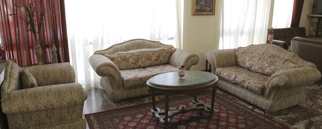 Hotel Anesi Athènes Extérieur photo