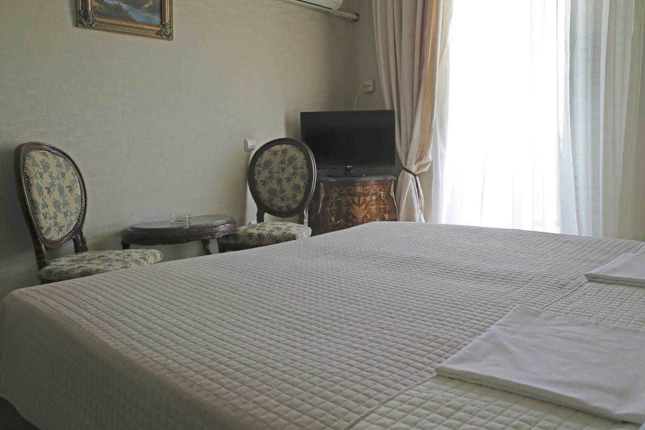 Hotel Anesi Athènes Extérieur photo