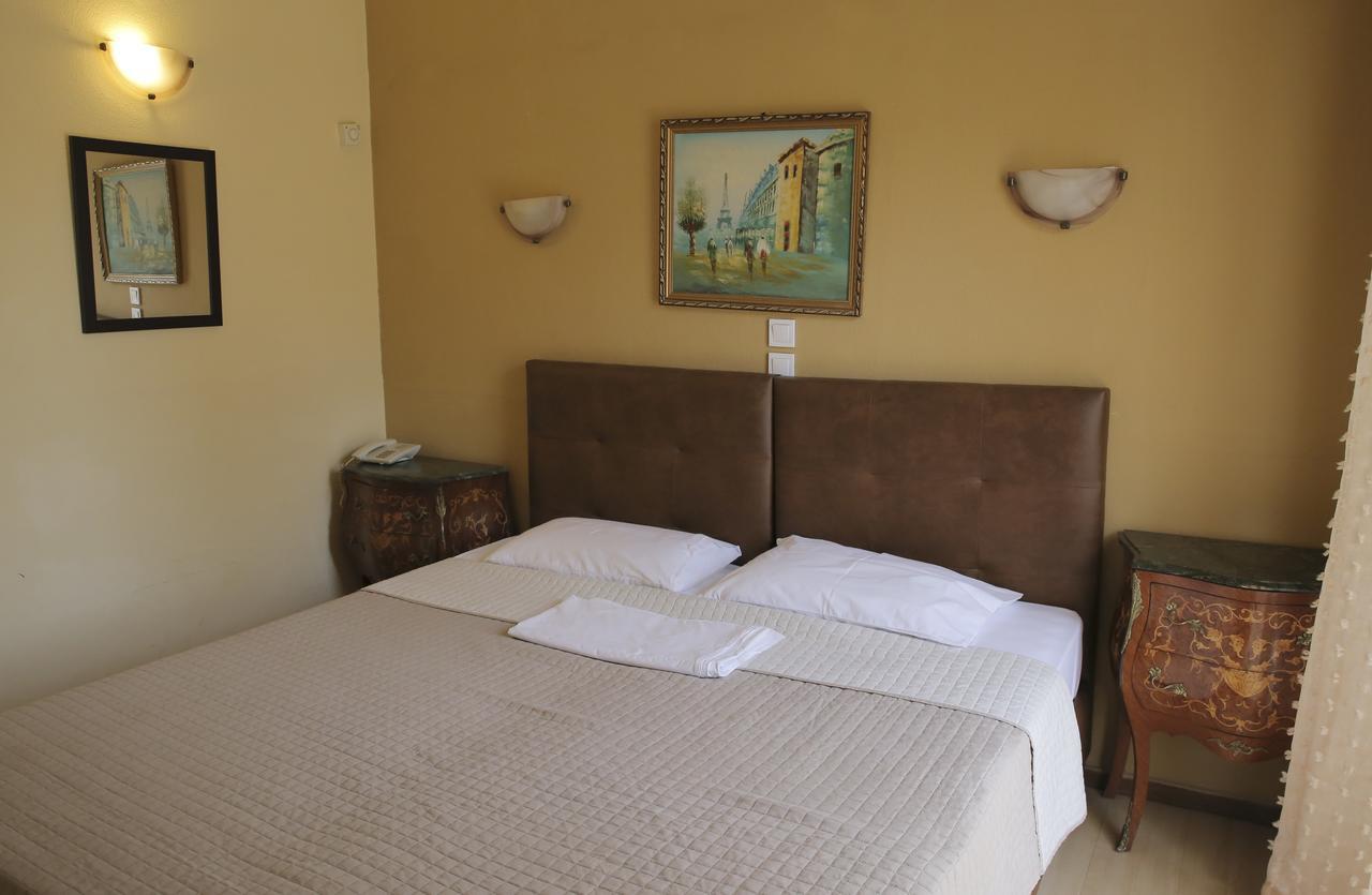 Hotel Anesi Athènes Extérieur photo