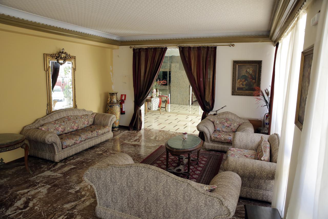Hotel Anesi Athènes Extérieur photo