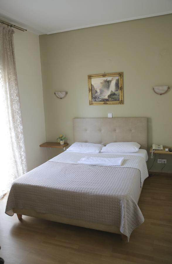 Hotel Anesi Athènes Extérieur photo