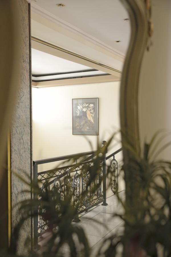 Hotel Anesi Athènes Extérieur photo