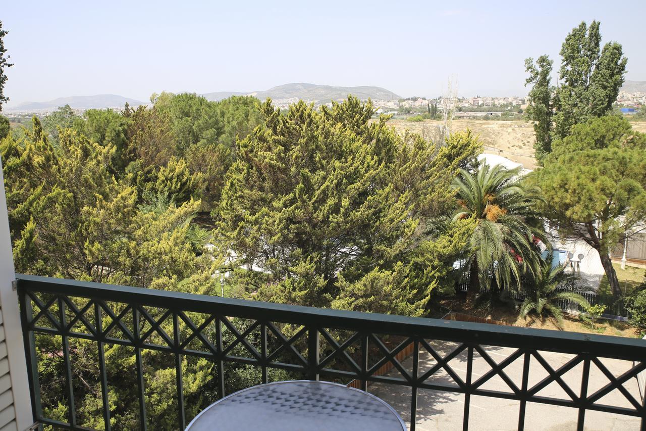 Hotel Anesi Athènes Extérieur photo