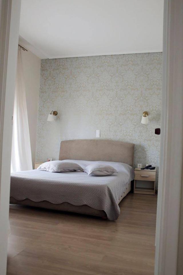 Hotel Anesi Athènes Extérieur photo