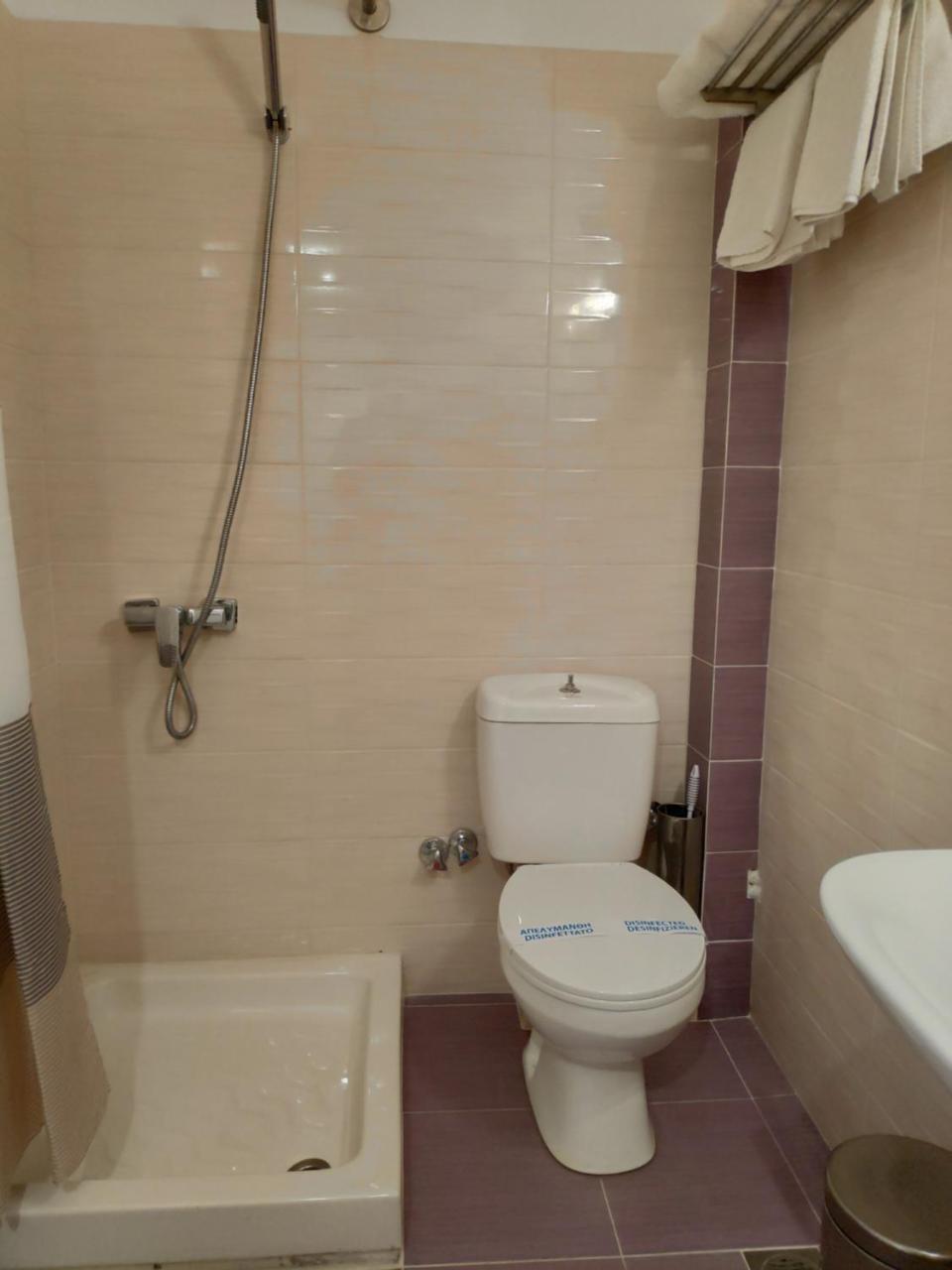 Hotel Anesi Athènes Extérieur photo