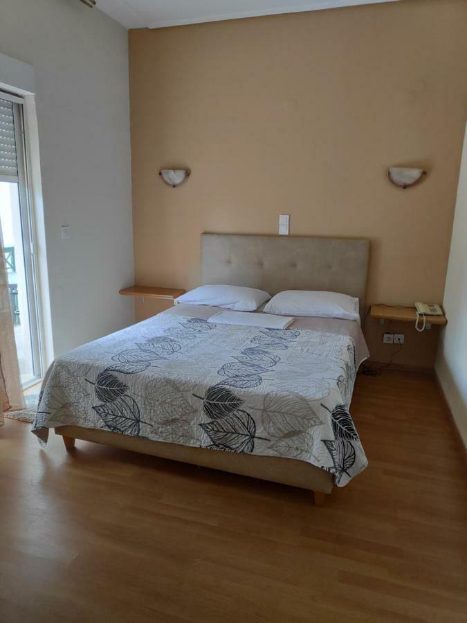 Hotel Anesi Athènes Extérieur photo