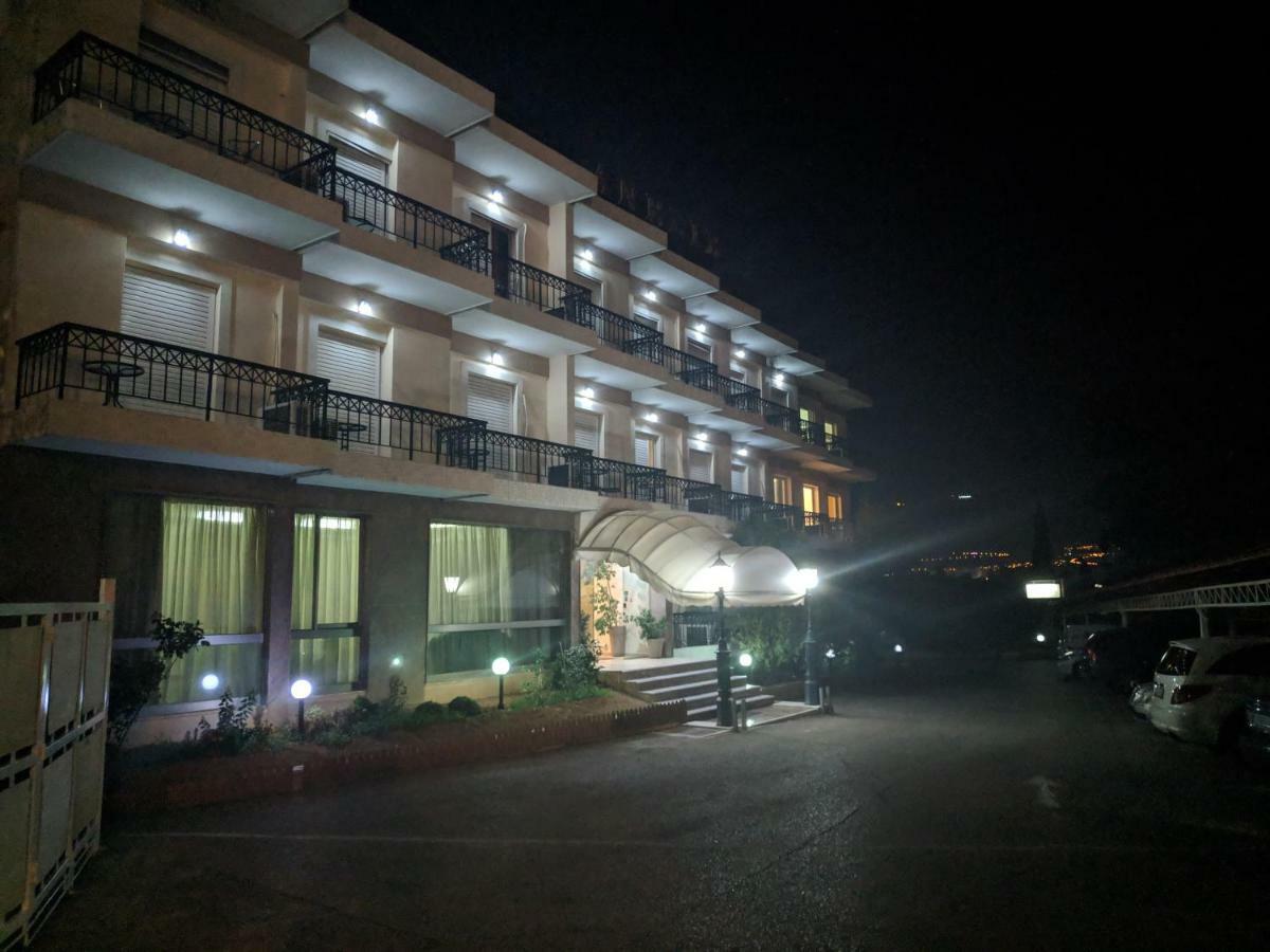 Hotel Anesi Athènes Extérieur photo